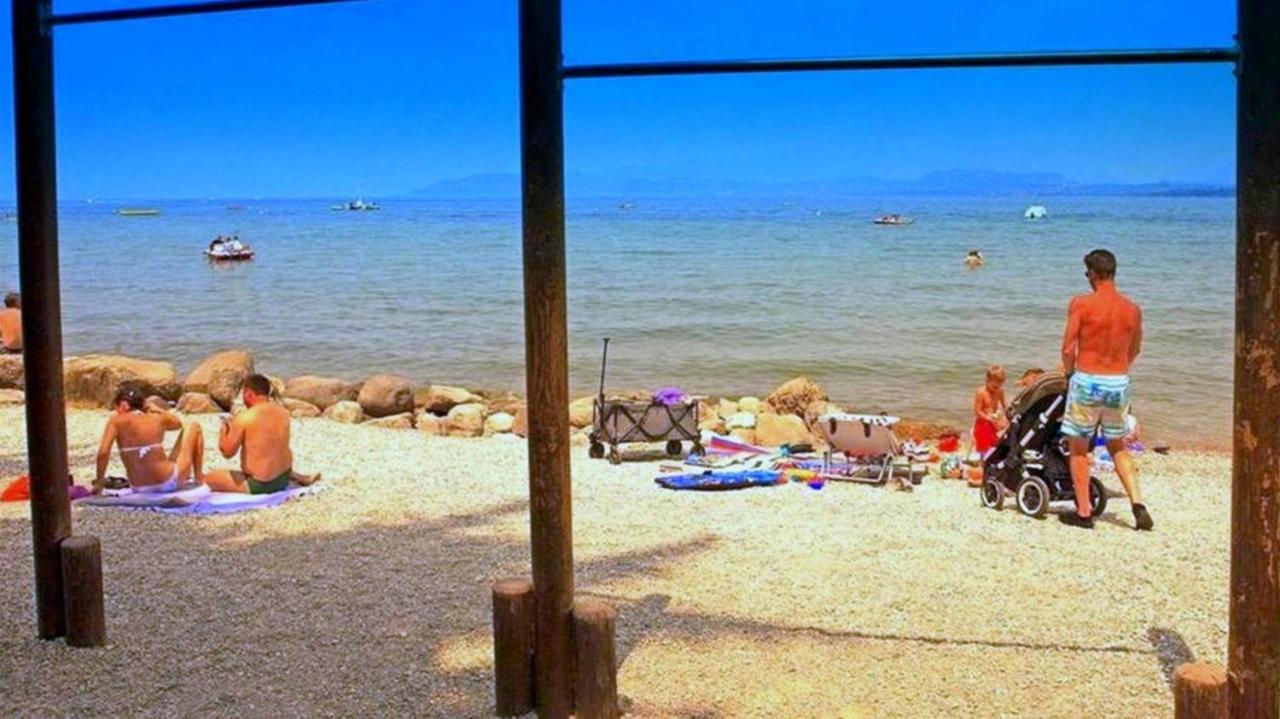 Appartamento Peschiera Peschiera del Garda Ngoại thất bức ảnh