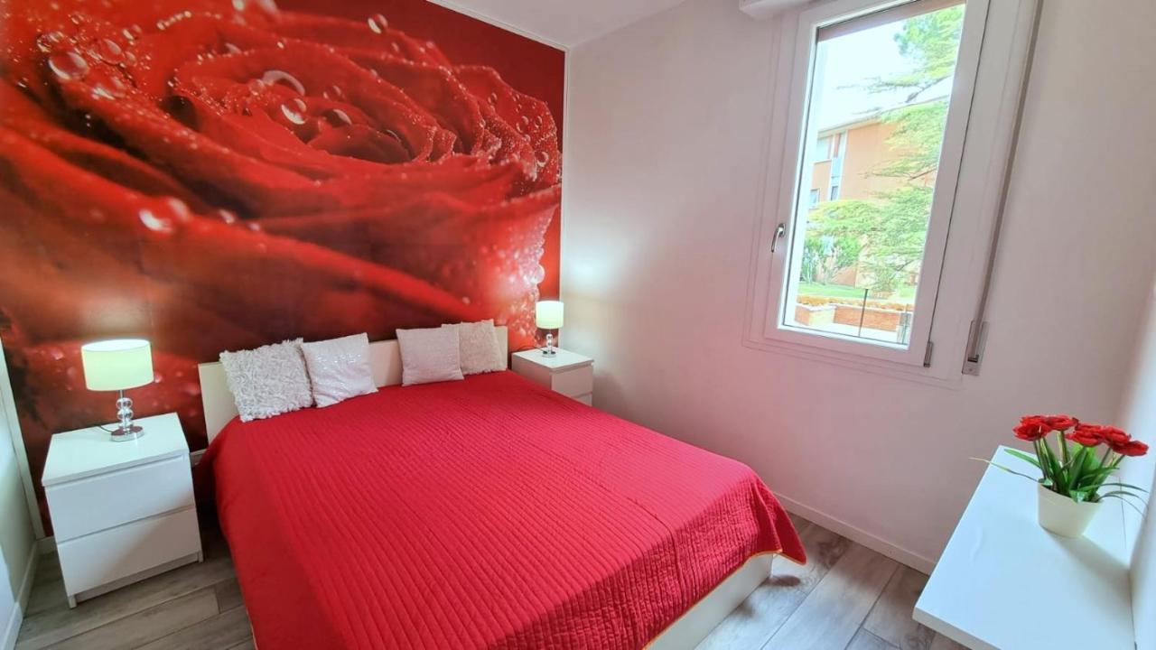 Appartamento Peschiera Peschiera del Garda Ngoại thất bức ảnh