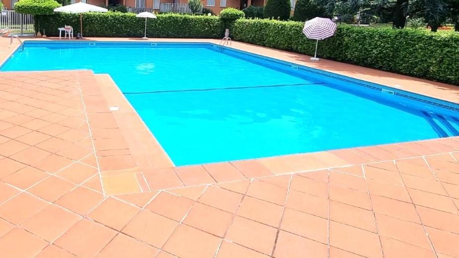 Appartamento Peschiera Peschiera del Garda Ngoại thất bức ảnh