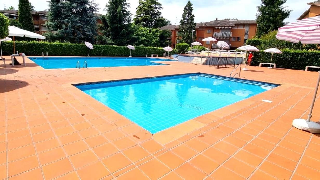 Appartamento Peschiera Peschiera del Garda Ngoại thất bức ảnh