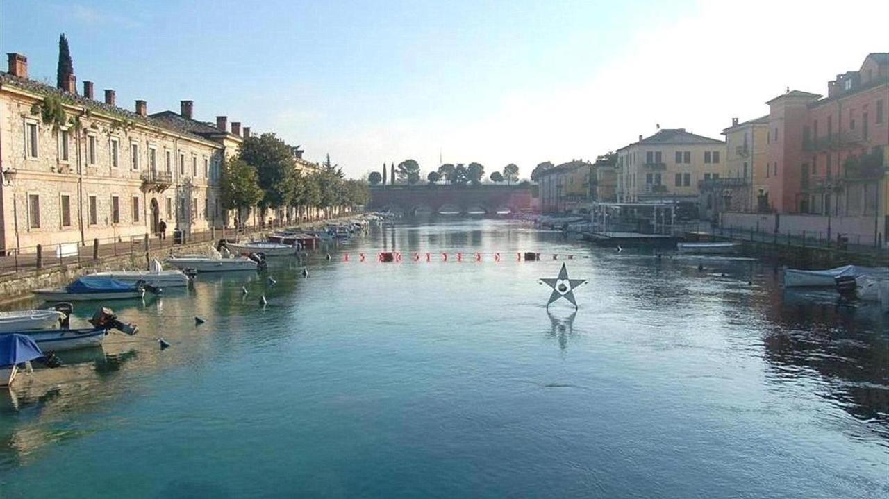 Appartamento Peschiera Peschiera del Garda Ngoại thất bức ảnh