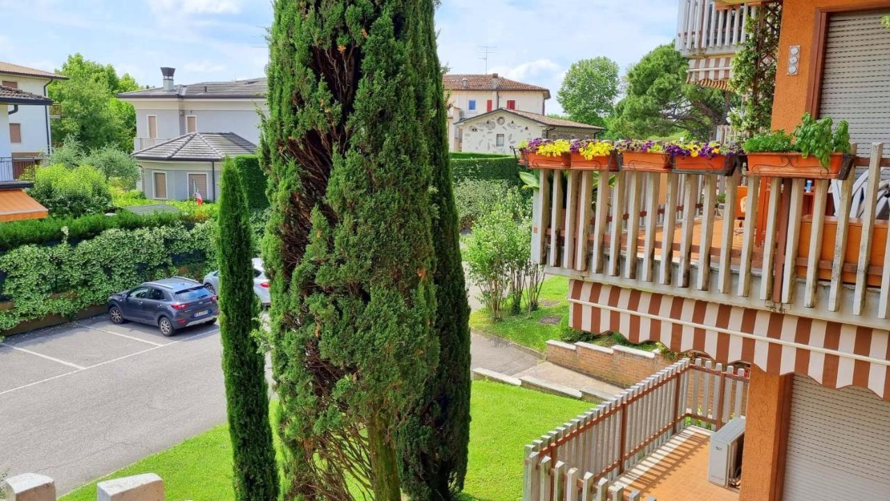 Appartamento Peschiera Peschiera del Garda Ngoại thất bức ảnh