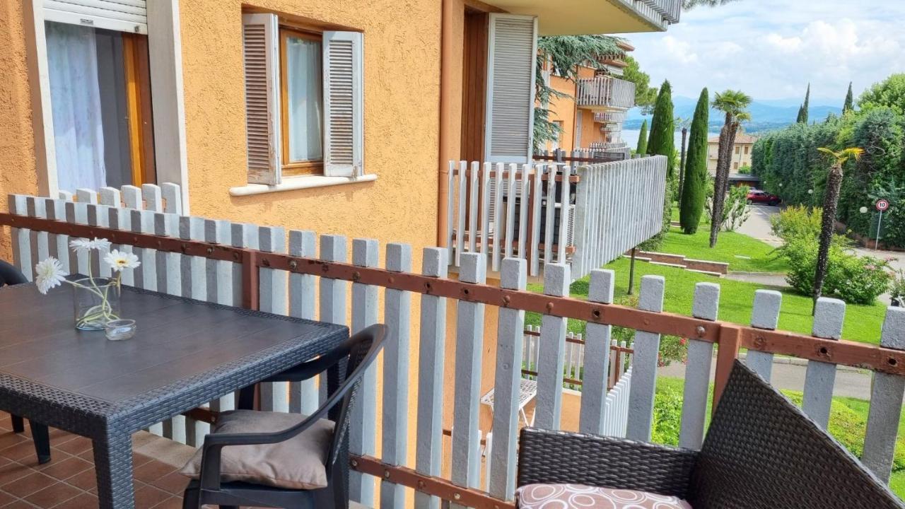 Appartamento Peschiera Peschiera del Garda Ngoại thất bức ảnh