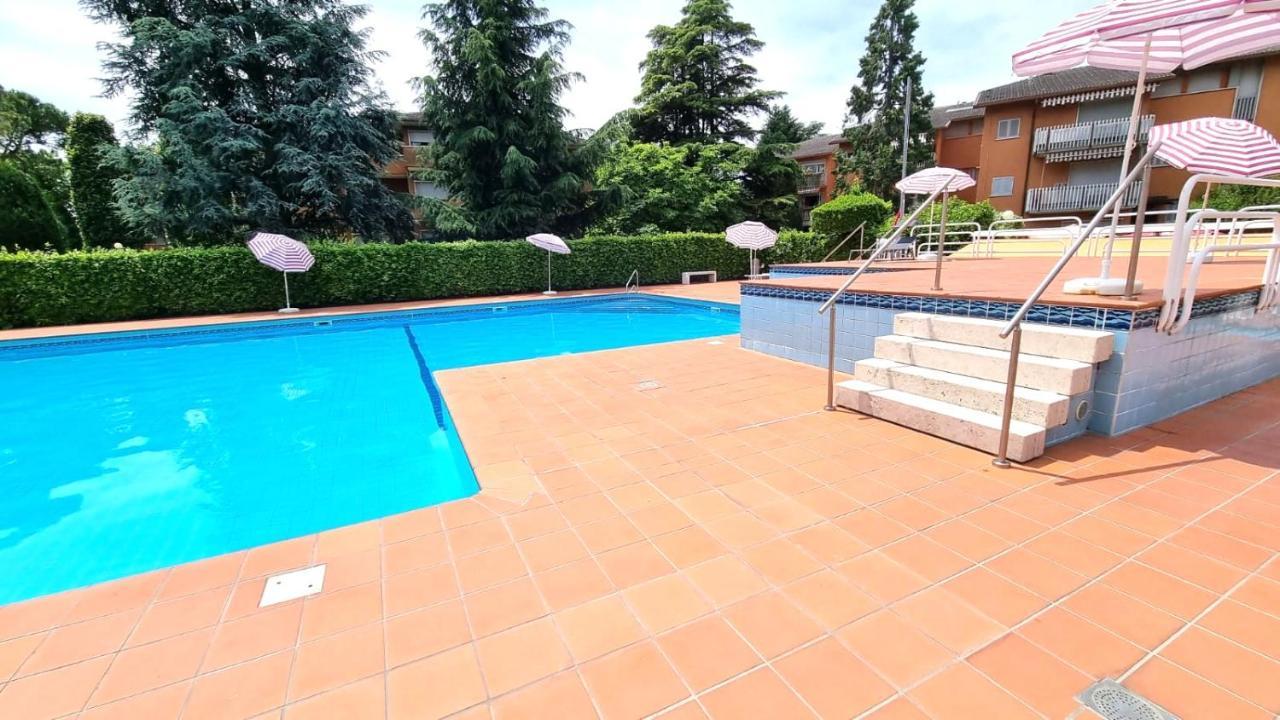 Appartamento Peschiera Peschiera del Garda Ngoại thất bức ảnh