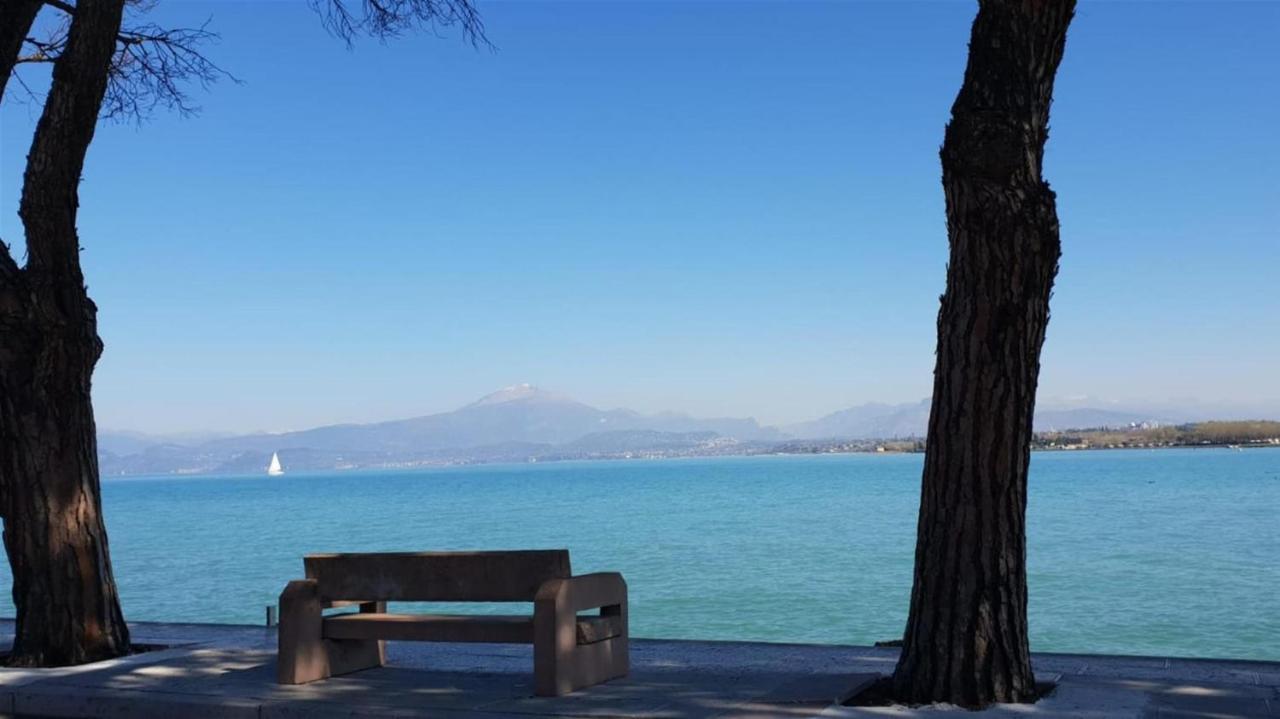 Appartamento Peschiera Peschiera del Garda Ngoại thất bức ảnh