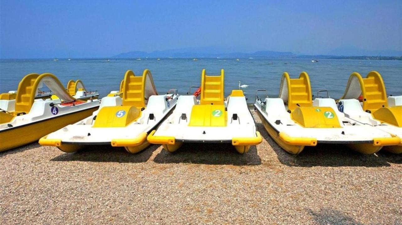 Appartamento Peschiera Peschiera del Garda Ngoại thất bức ảnh