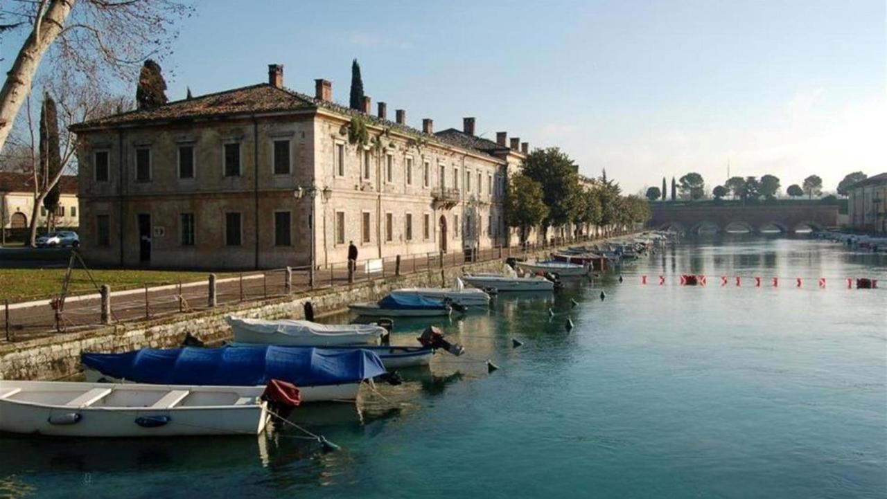 Appartamento Peschiera Peschiera del Garda Ngoại thất bức ảnh