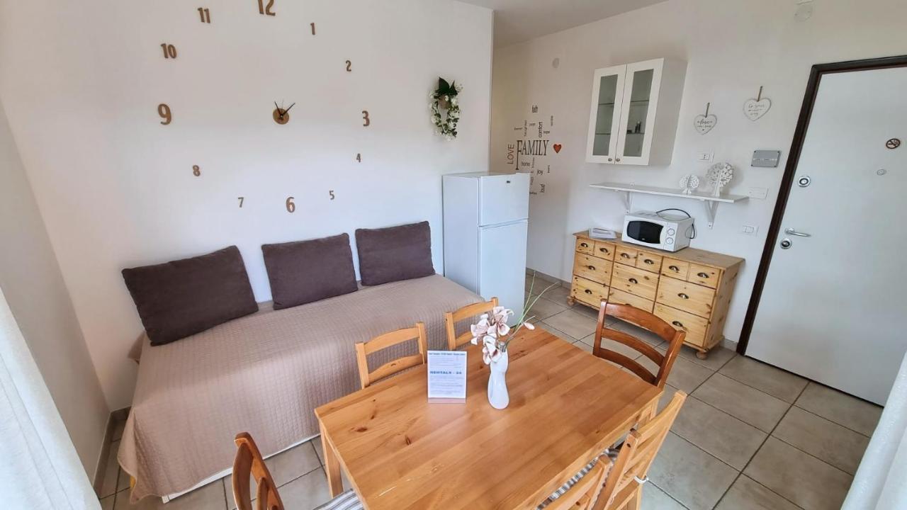 Appartamento Peschiera Peschiera del Garda Ngoại thất bức ảnh