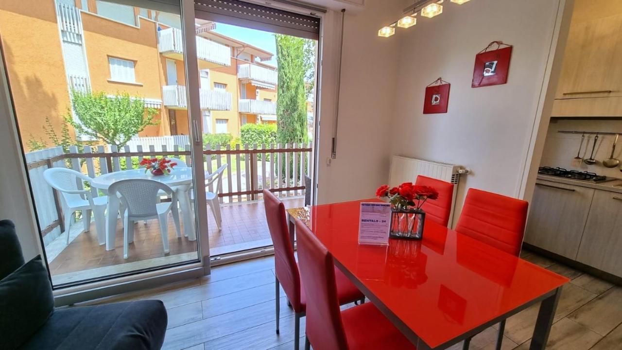 Appartamento Peschiera Peschiera del Garda Ngoại thất bức ảnh