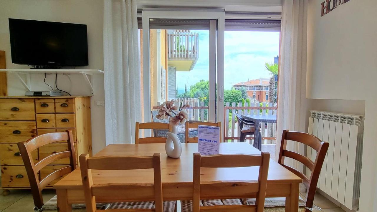 Appartamento Peschiera Peschiera del Garda Ngoại thất bức ảnh
