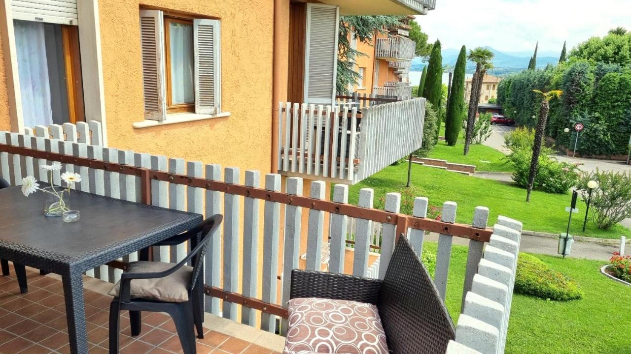 Appartamento Peschiera Peschiera del Garda Ngoại thất bức ảnh