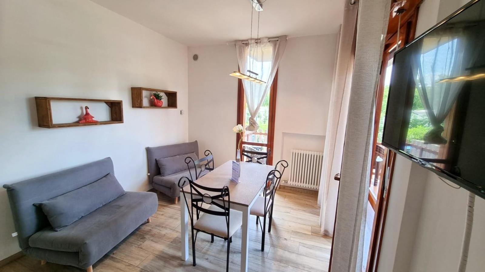 Appartamento Peschiera Peschiera del Garda Ngoại thất bức ảnh