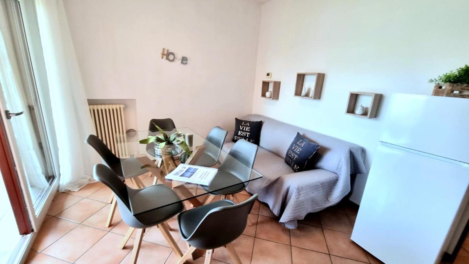Appartamento Peschiera Peschiera del Garda Ngoại thất bức ảnh