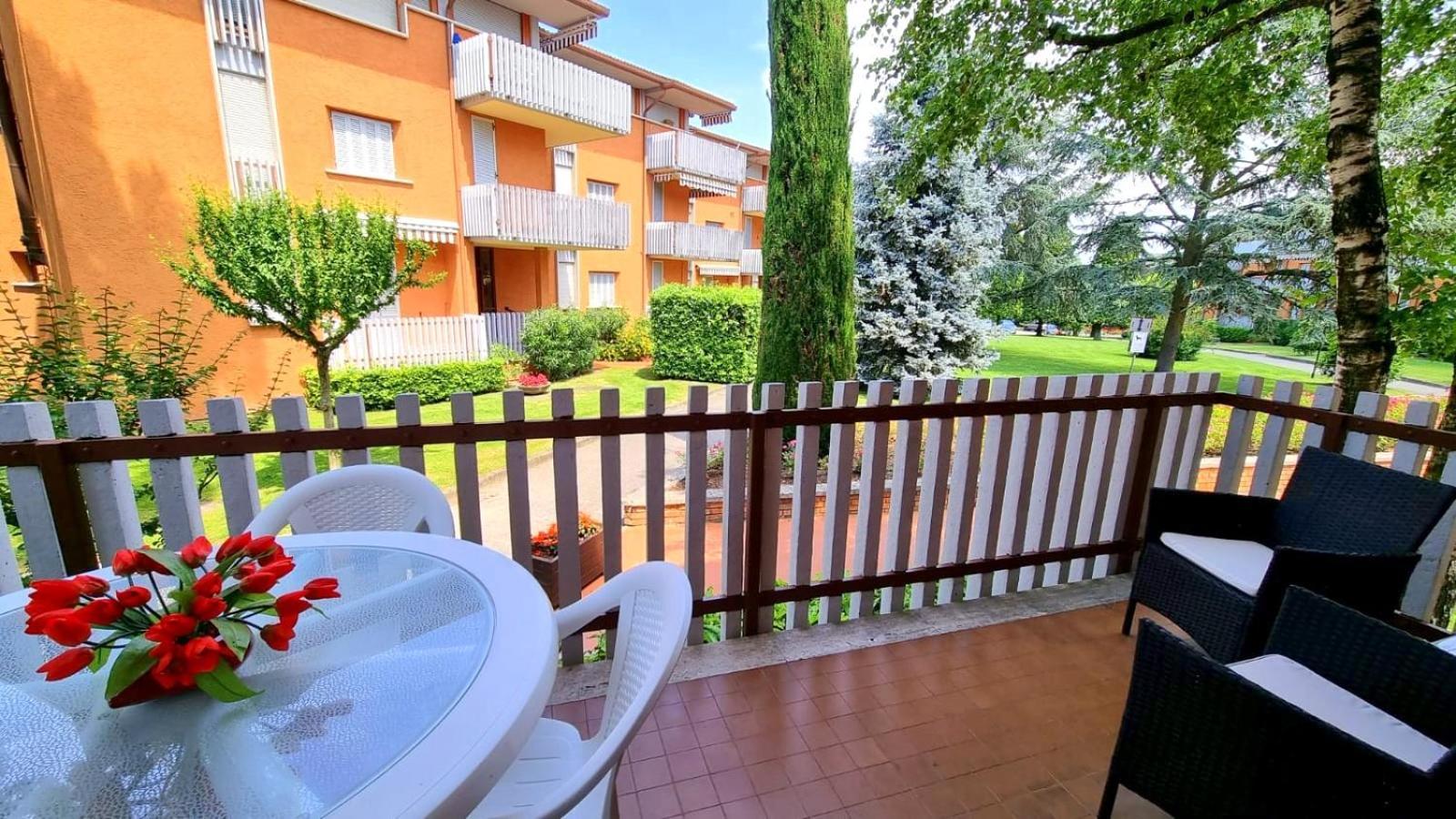 Appartamento Peschiera Peschiera del Garda Ngoại thất bức ảnh