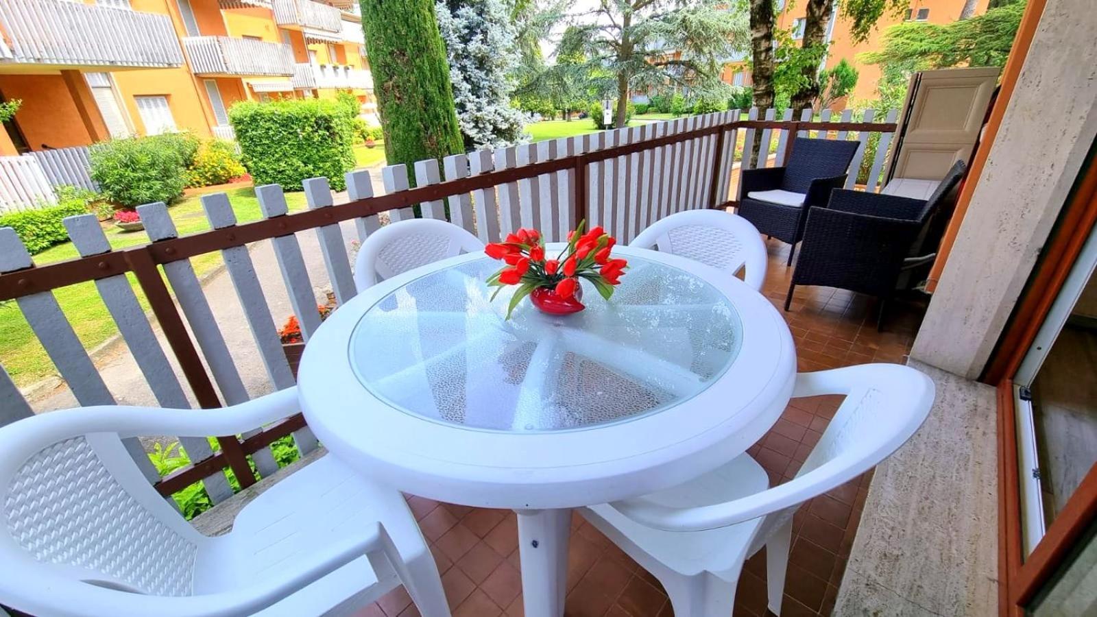 Appartamento Peschiera Peschiera del Garda Ngoại thất bức ảnh